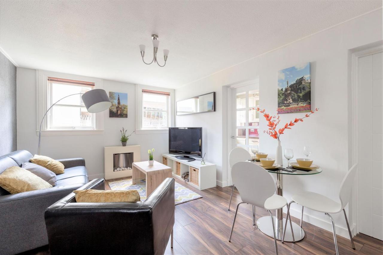 Stunning 1 Bed At Holyrood Palace & Arthurs Seat エディンバラ エクステリア 写真