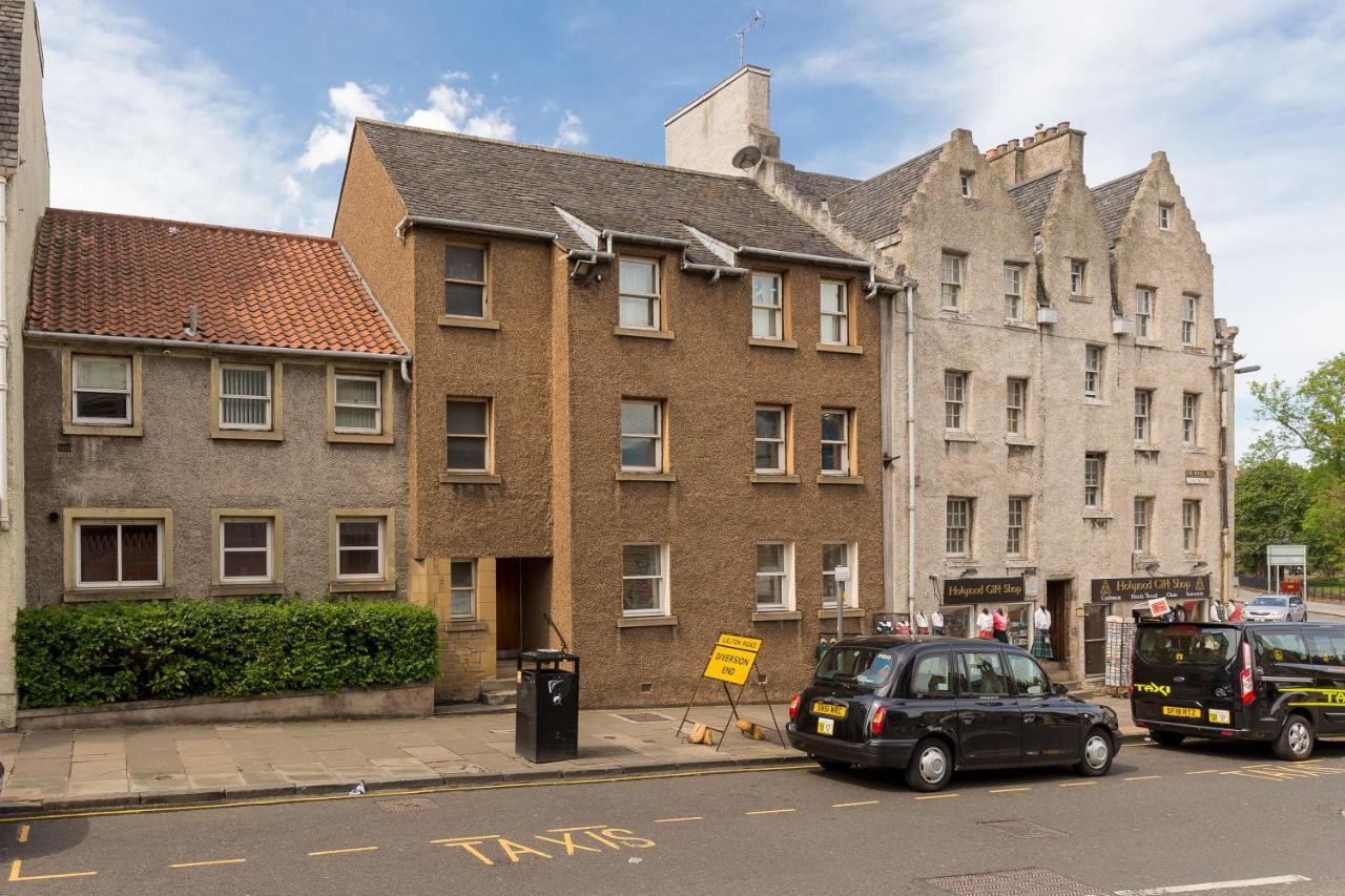 Stunning 1 Bed At Holyrood Palace & Arthurs Seat エディンバラ エクステリア 写真